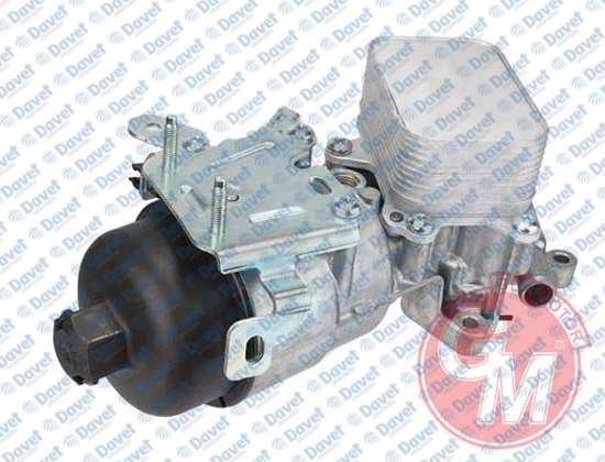 GUA 51298 Yag Sogutucusu Komple Berlingo- C3- C4- Ds3- Ds4- Ds5- Crossland- Grandland- 2008- 208- 3008- 301- 308- 5008- 508- Partner